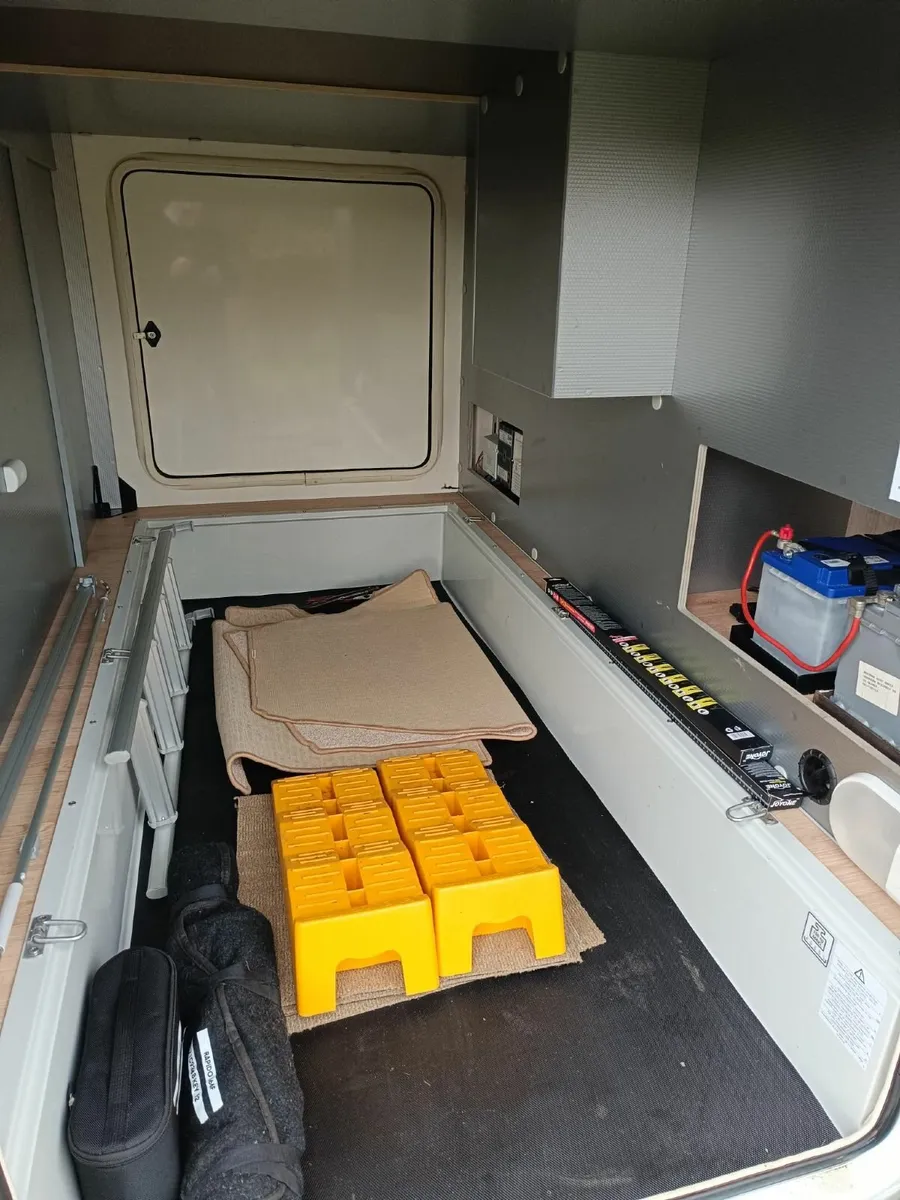 Rapido Motorhome - Image 3