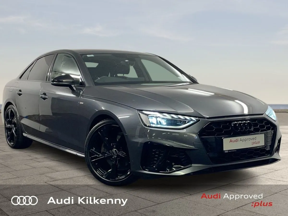 Audi A4 35 TDI 163HP S Tronic S Line Competition - Image 1