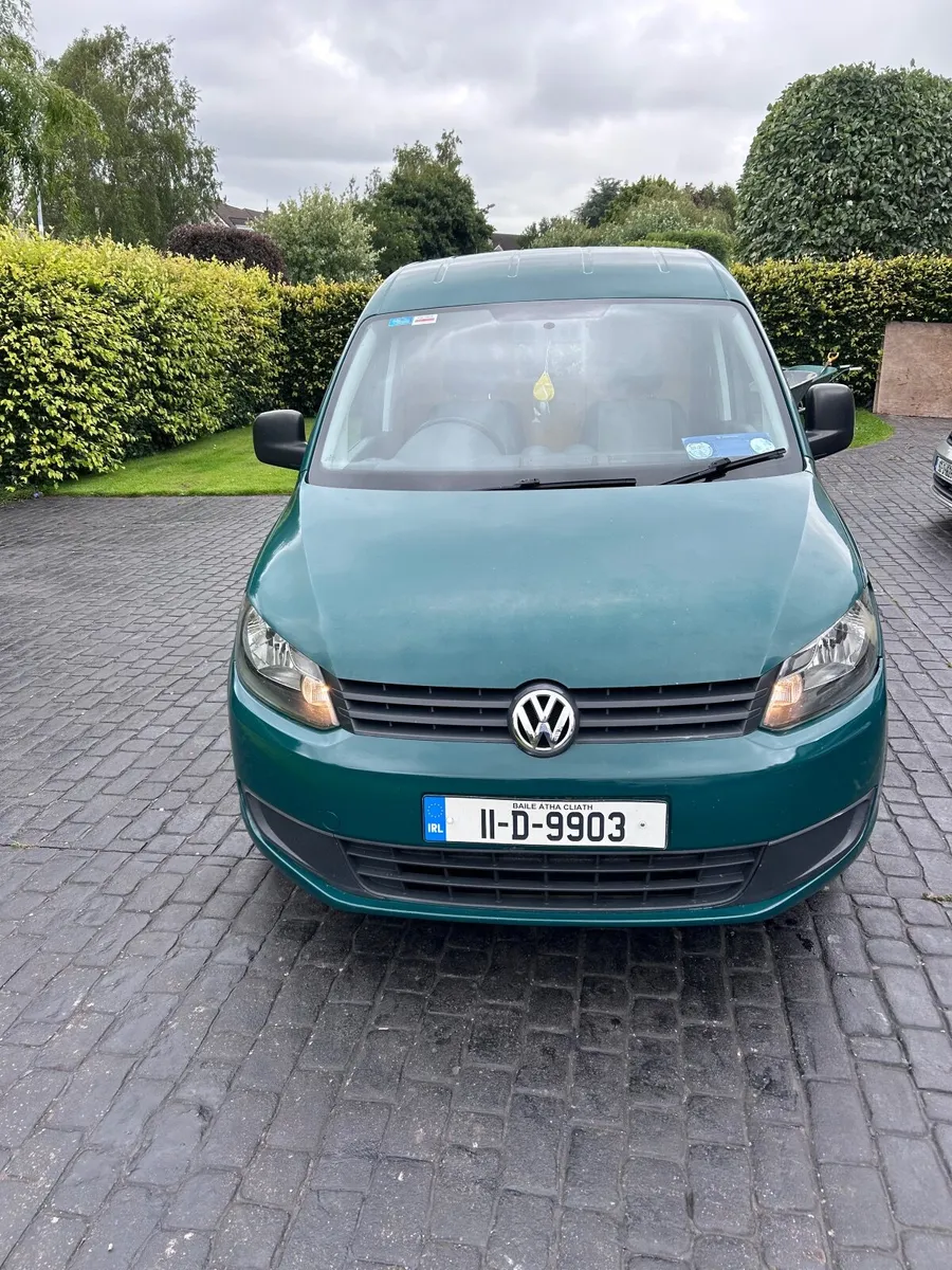 Volkswagen Caddy 2011 - Image 1