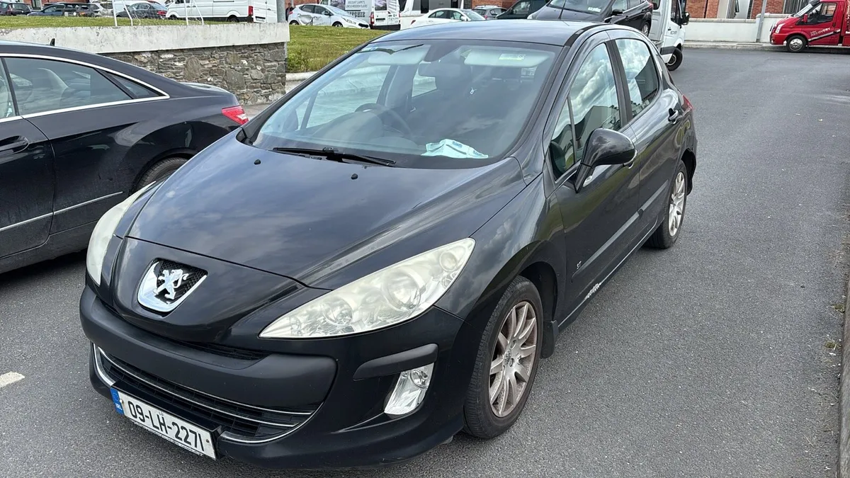 2009 Peugeot 308 1.6 diesel - Image 2