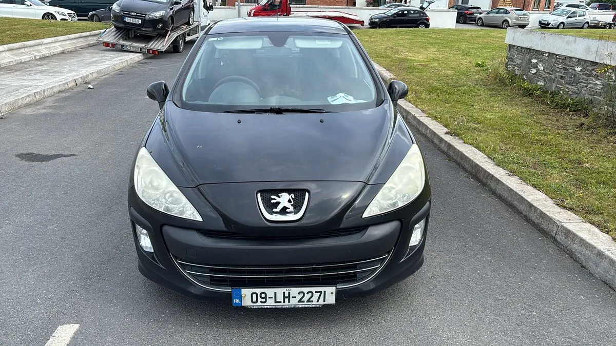 2009 Peugeot 308 1.6 diesel - Image 3