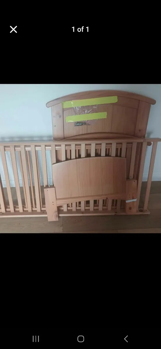 Cot Oak