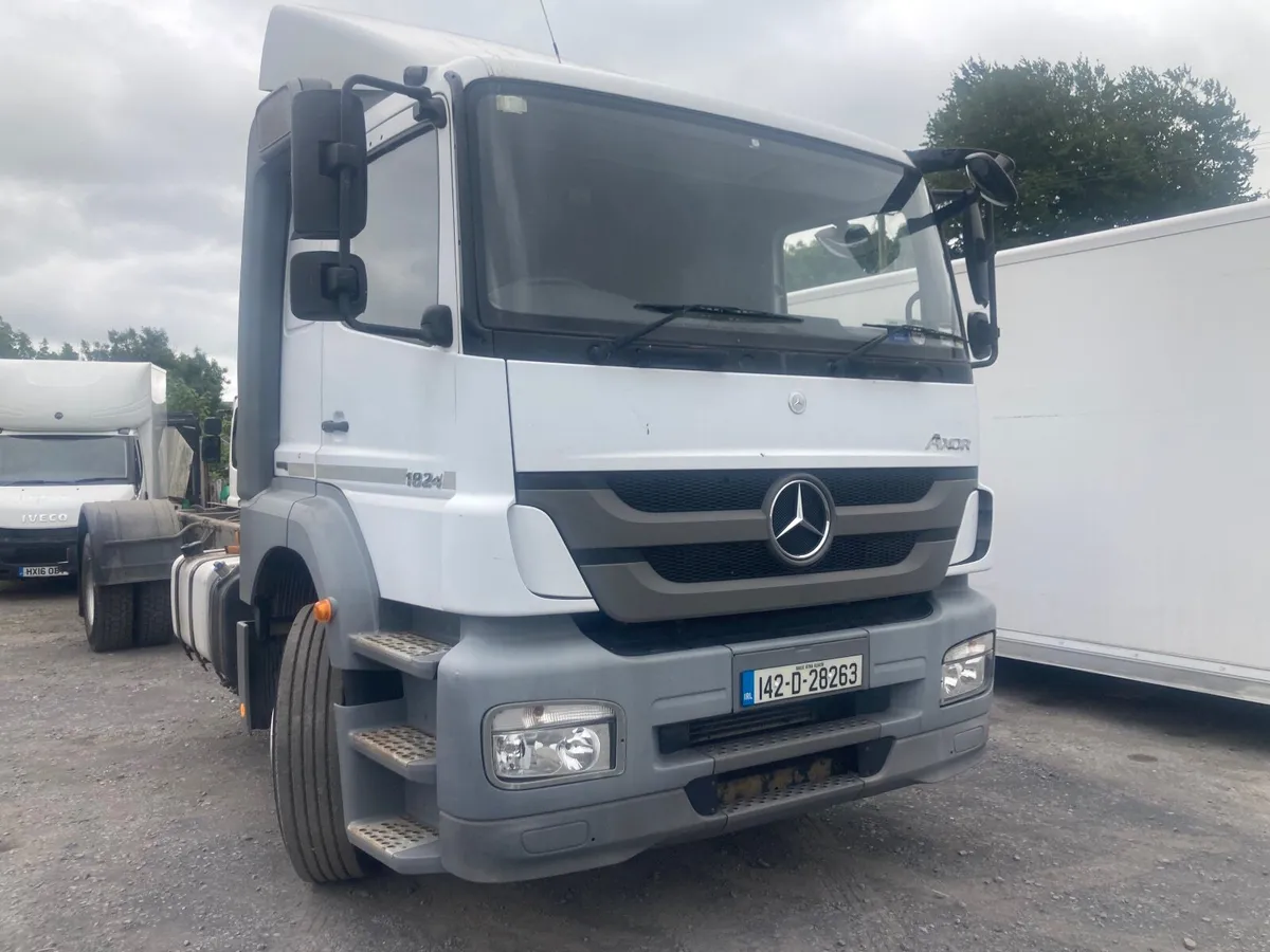 Mercedes-Benz Other 2014 - Image 1