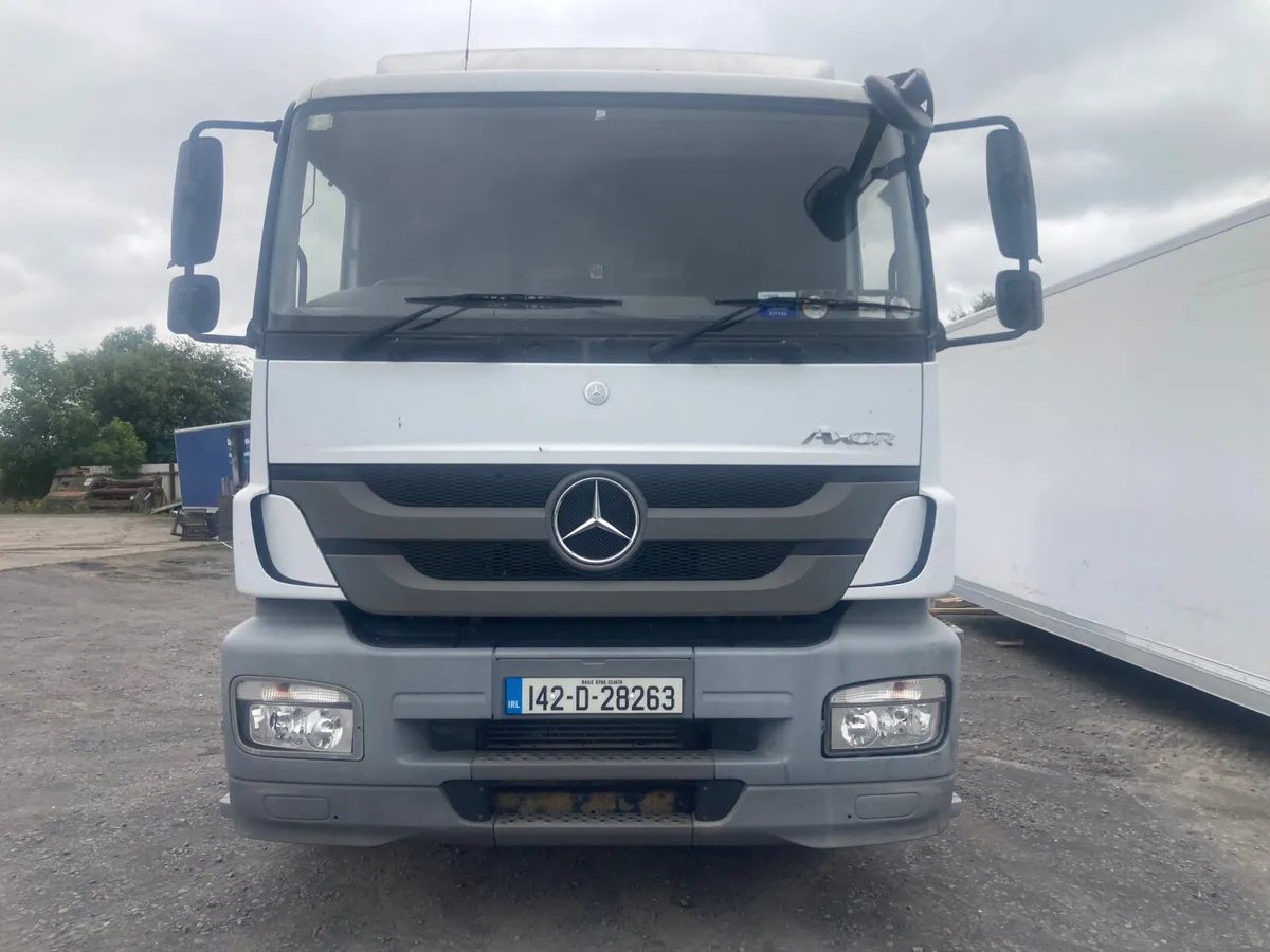 Mercedes-Benz Other 2014 - Image 3