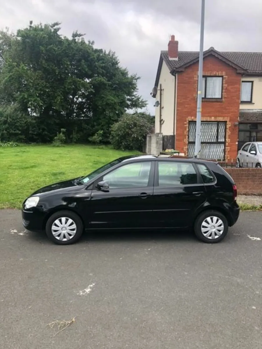 Volkswagen Polo 2008 (Low mileage - NCT Jan 2026) - Image 2