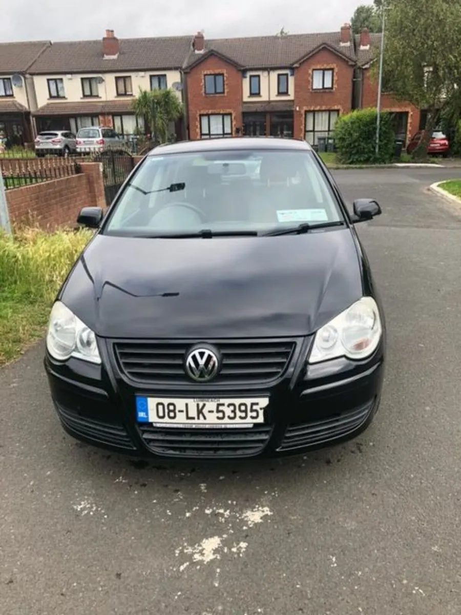Volkswagen Polo 2008 (Low mileage - NCT Jan 2026) - Image 3