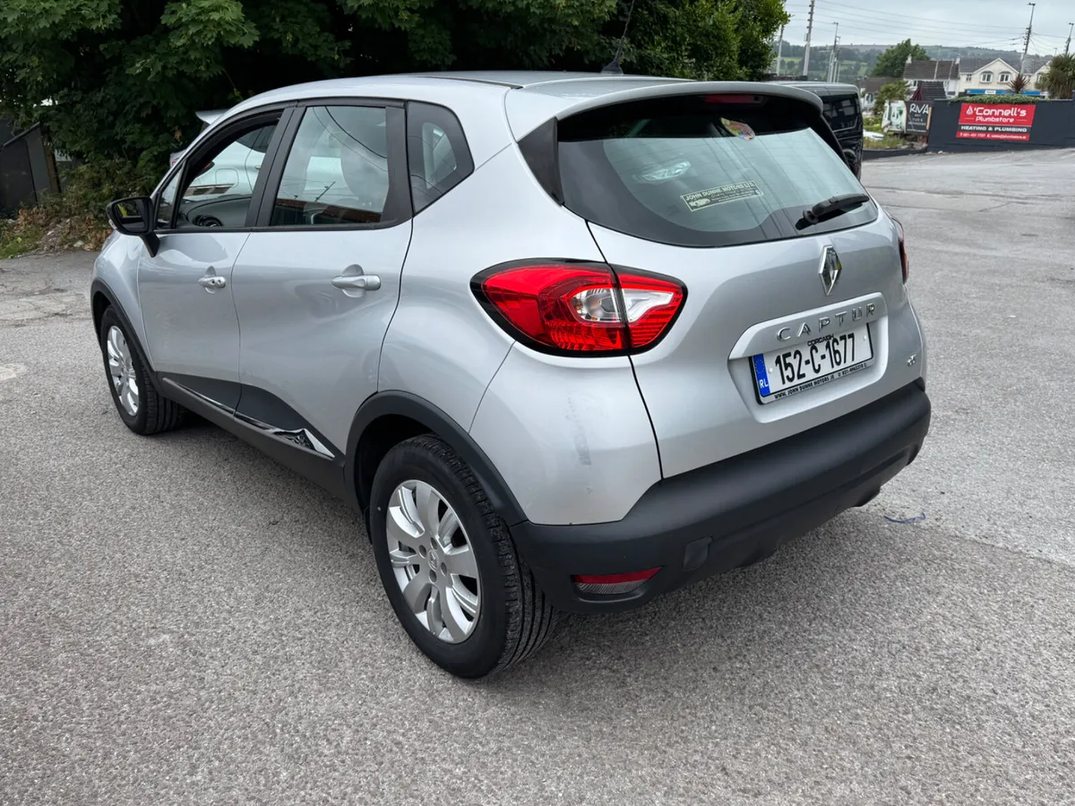 Renault Captur Lovely high driving position - Image 3