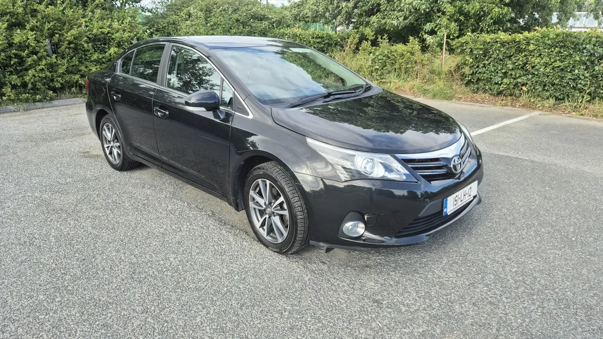 Toyota Avensis 2.0 D4D Luna - Image 1