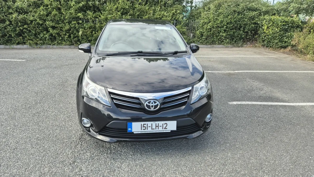 Toyota Avensis 2.0 D4D Luna - Image 2