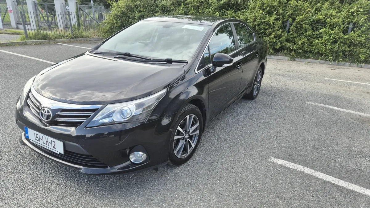Toyota Avensis 2.0 D4D Luna - Image 3