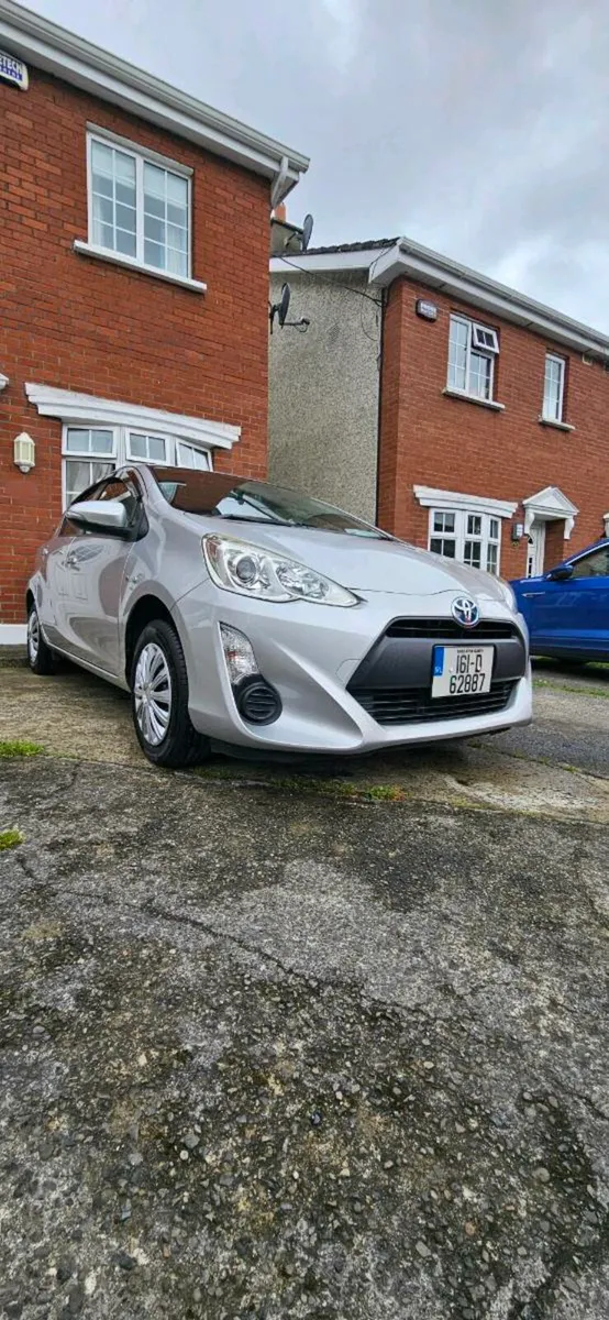 Toyota Aqua - Image 1