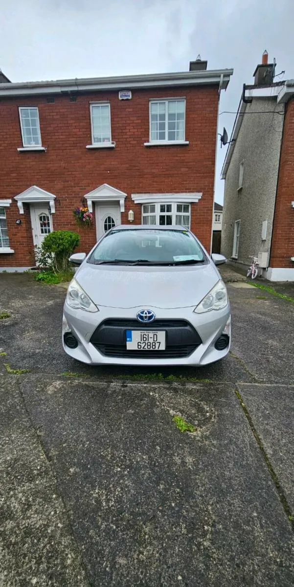 Toyota Aqua - Image 4