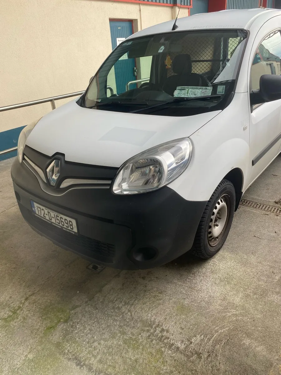 Renault Kangoo 1.5 diesel - Image 1