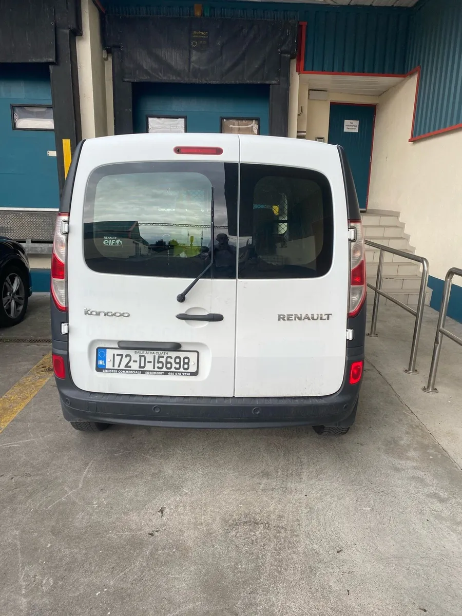 Renault Kangoo 1.5 diesel - Image 2