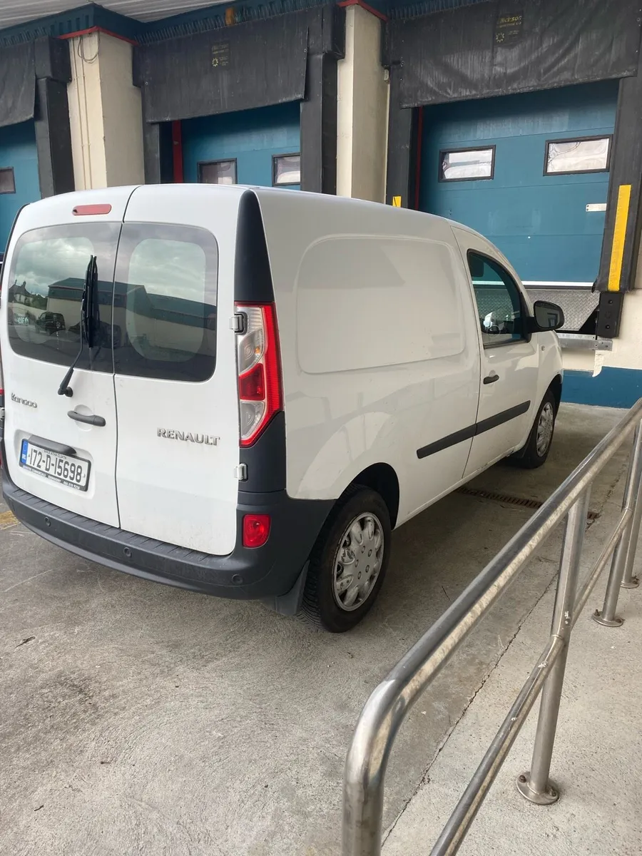 Renault Kangoo 1.5 diesel - Image 3