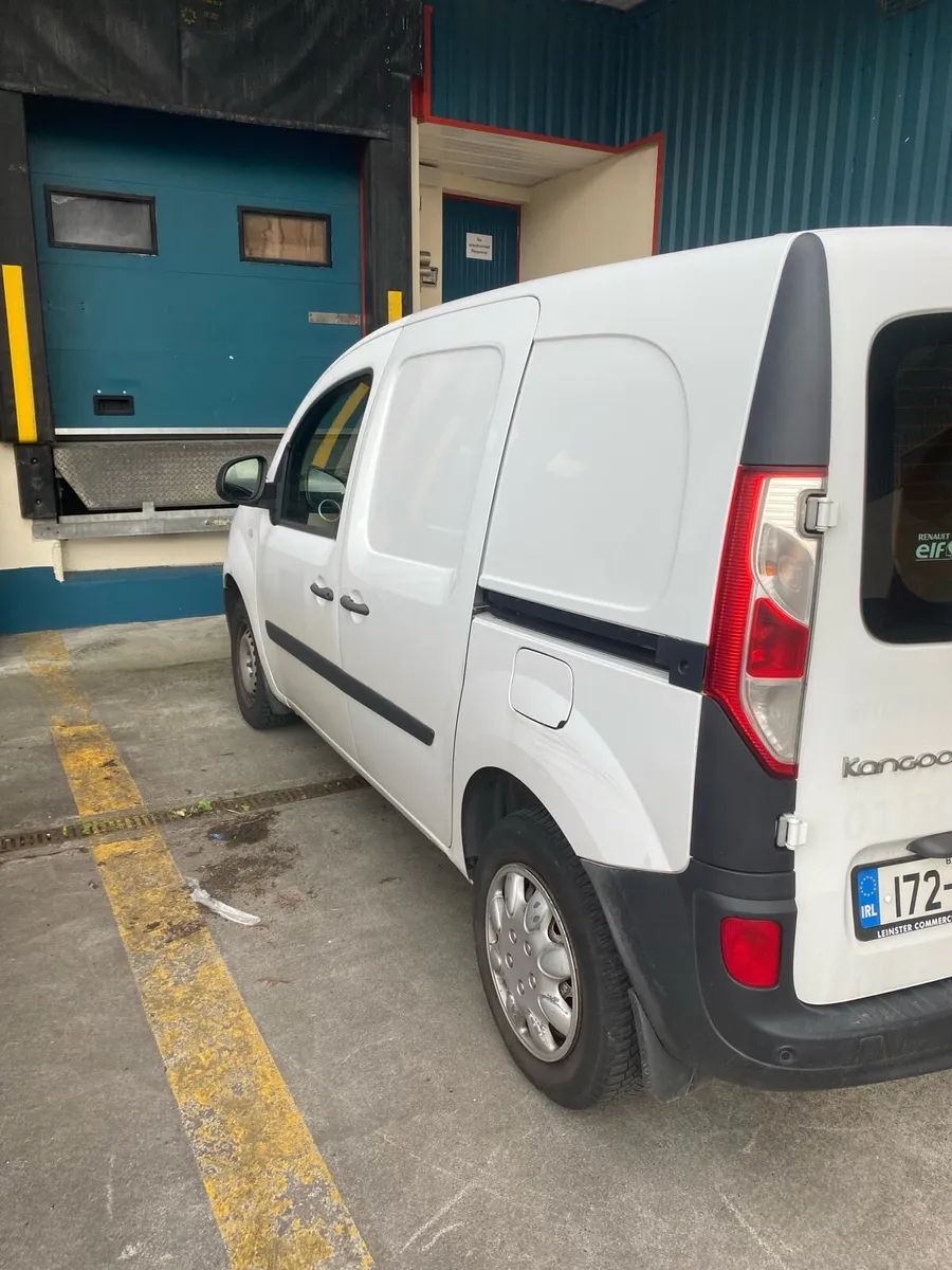 Renault Kangoo 1.5 diesel - Image 4