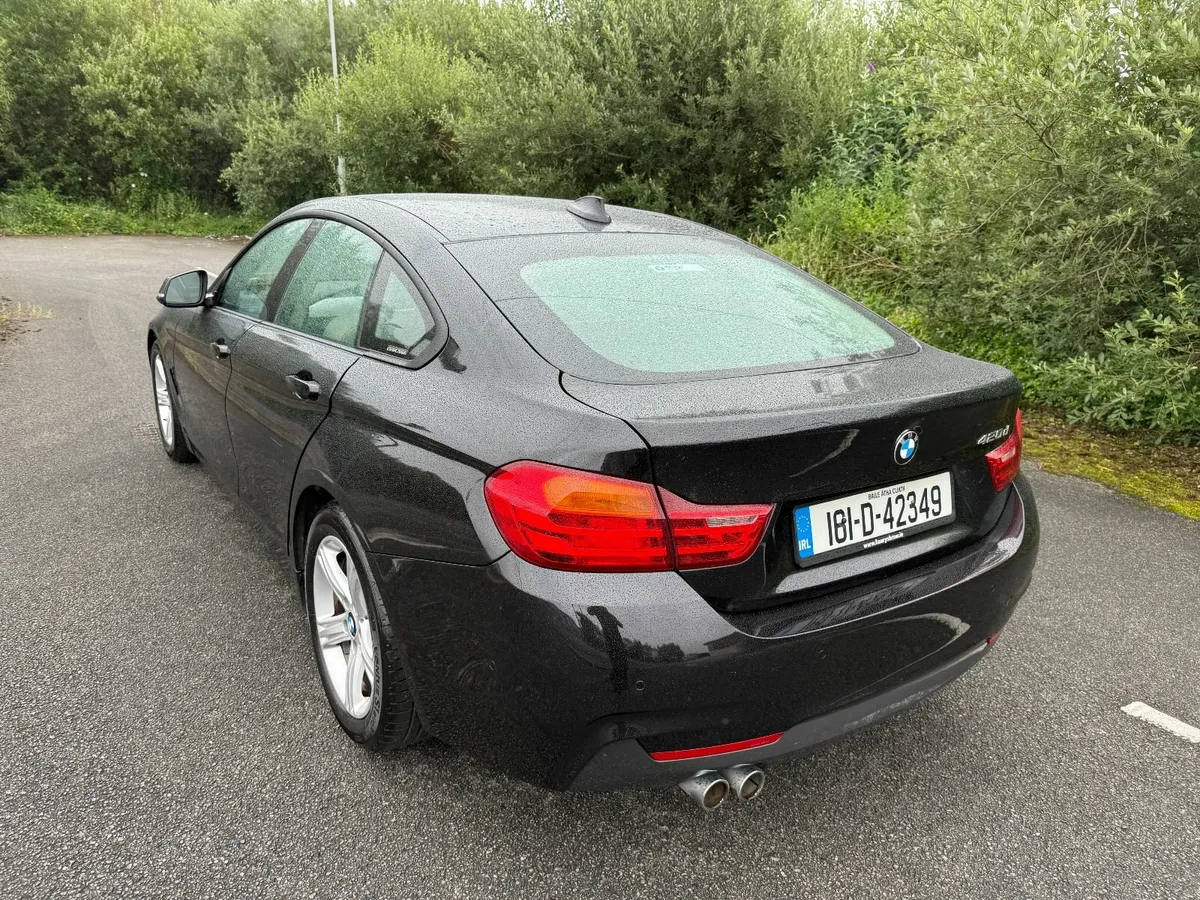 BMW 420 Z4GW  2016 - Image 2