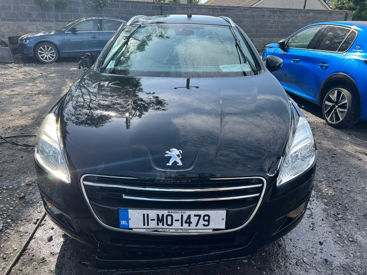 2011 Peugoet 508 1.6 Diesel - Image 2