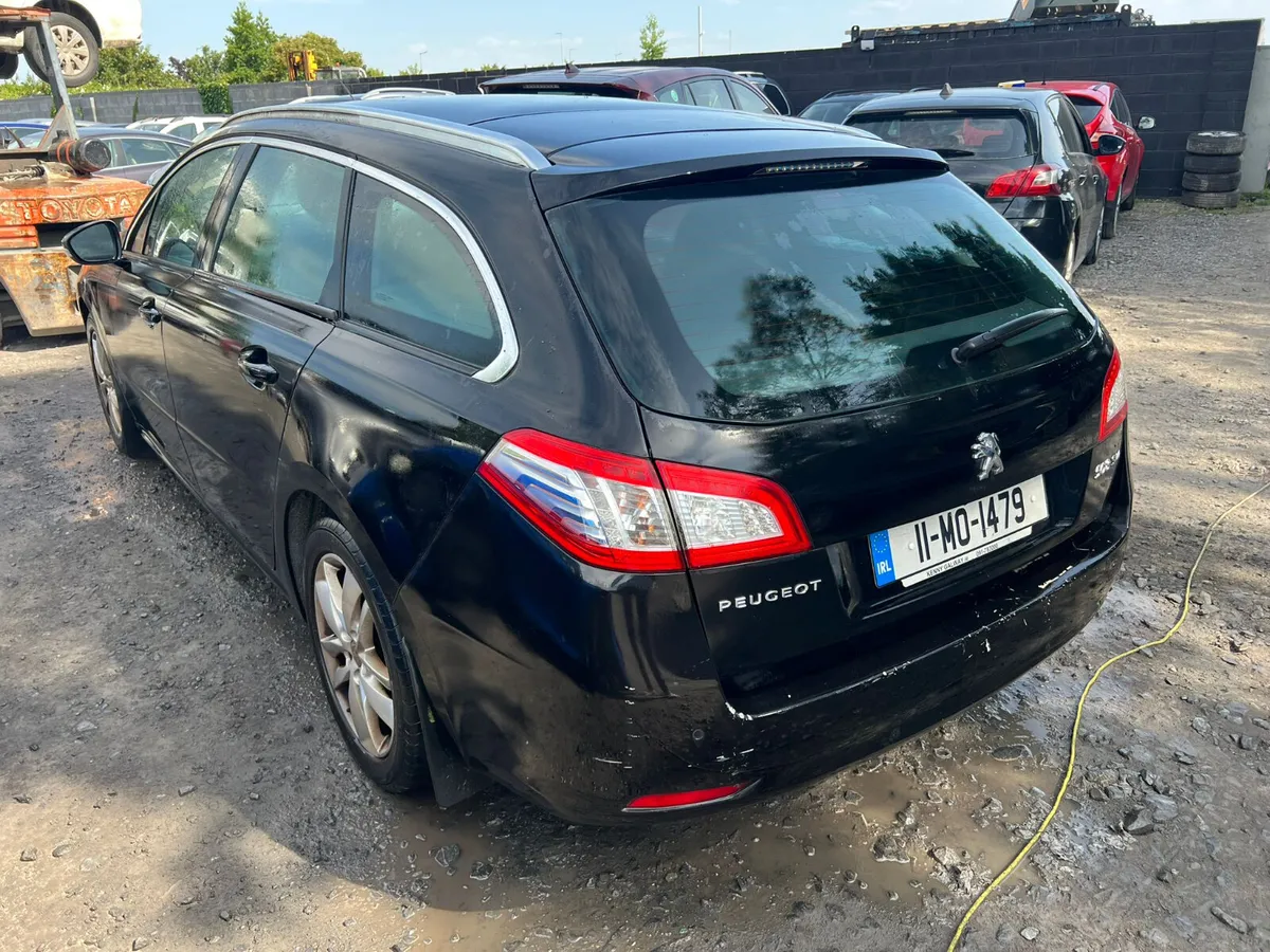 2011 Peugoet 508 1.6 Diesel - Image 1