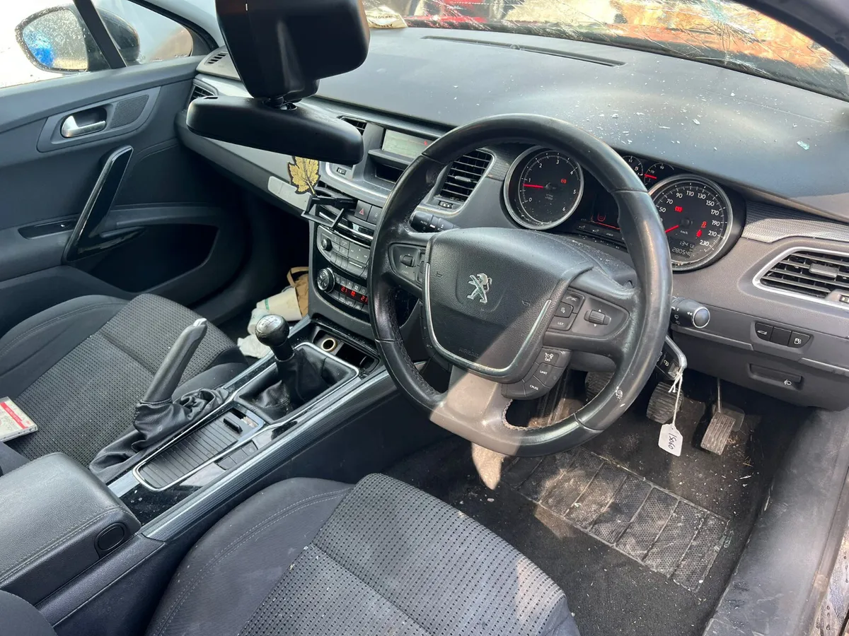 2011 Peugoet 508 1.6 Diesel - Image 3