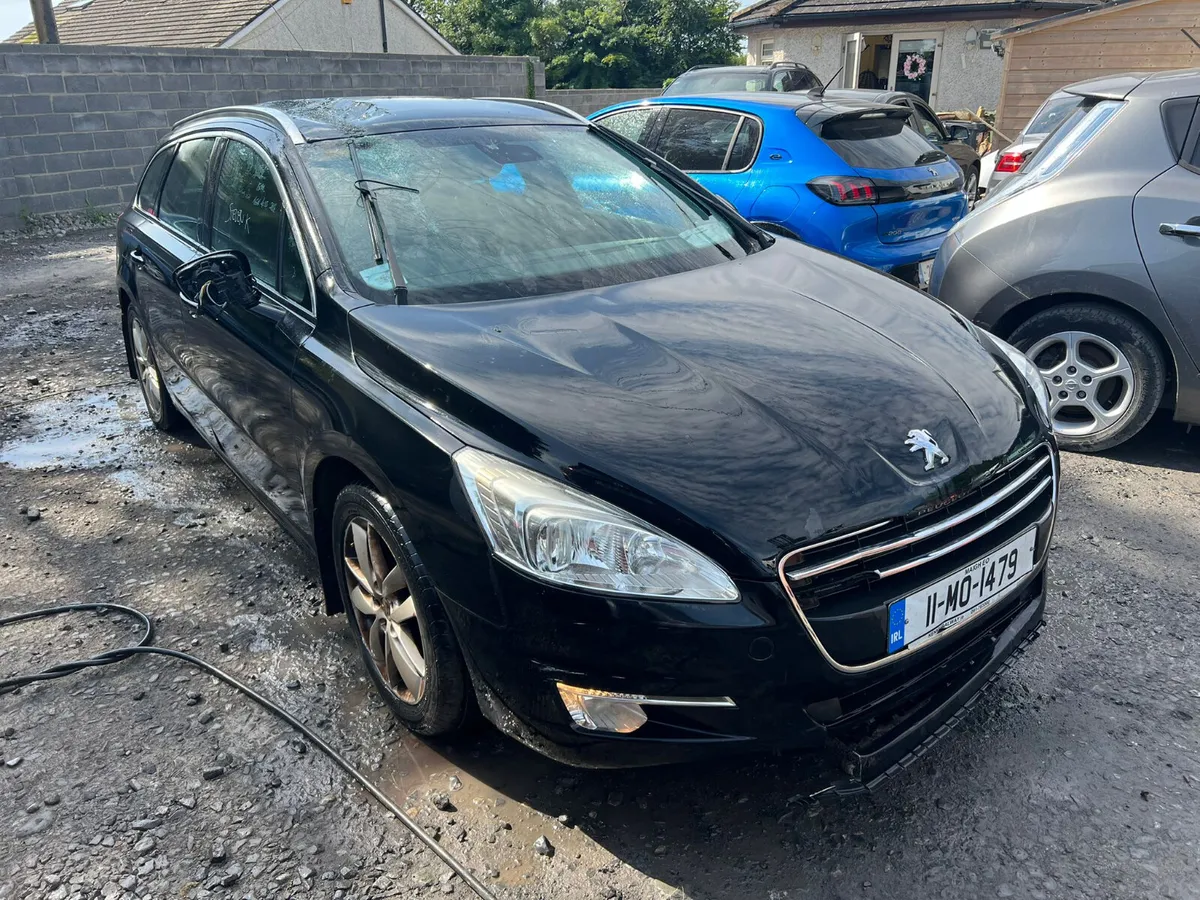 2011 Peugoet 508 1.6 Diesel - Image 4