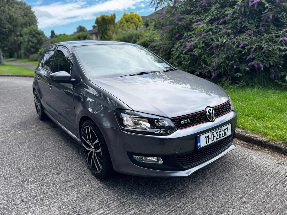 VW POLO GTI KITTED - Image 1