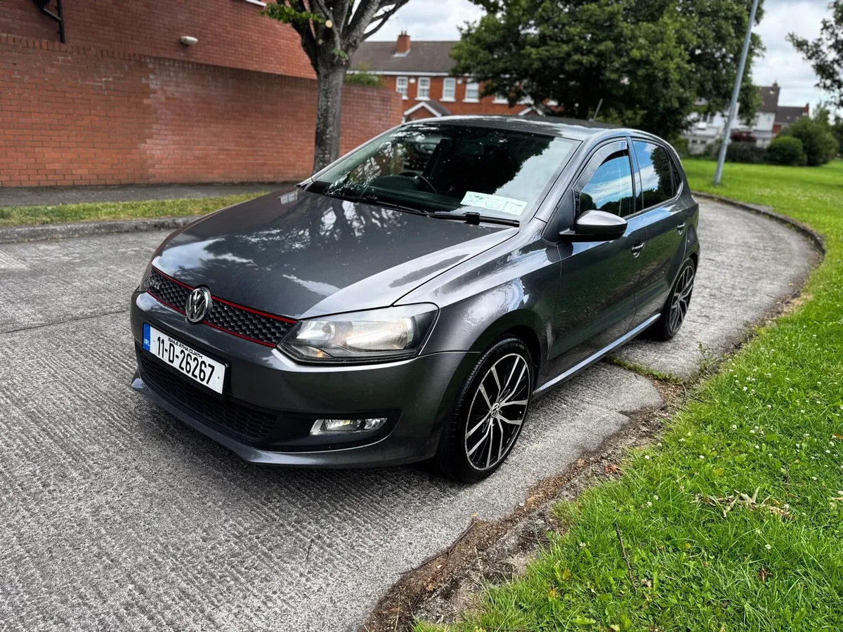 VW POLO GTI KITTED - Image 2
