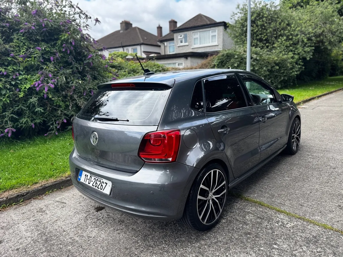 VW POLO GTI KITTED - Image 3