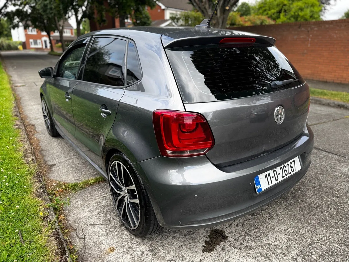 VW POLO GTI KITTED - Image 4