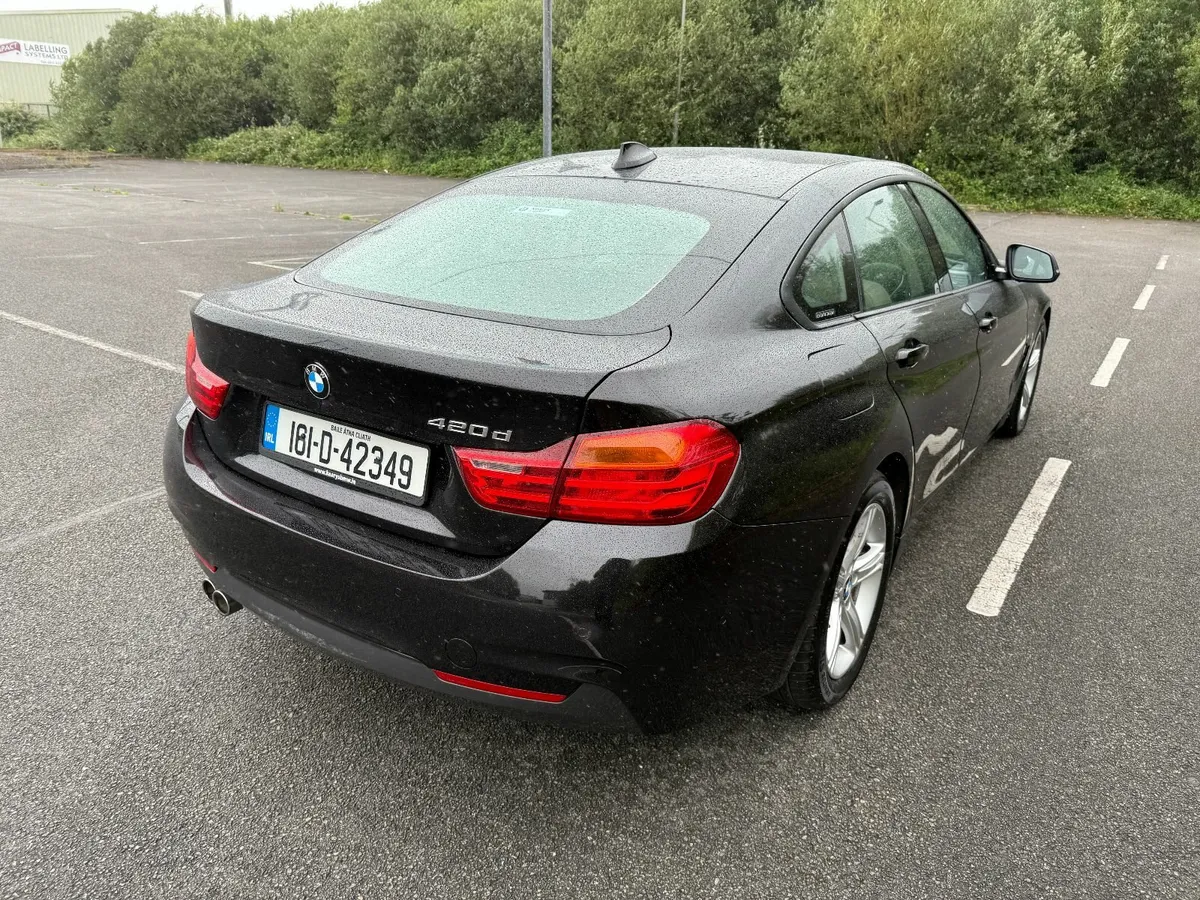 BMW 420 Z4GW  2016 - Image 3