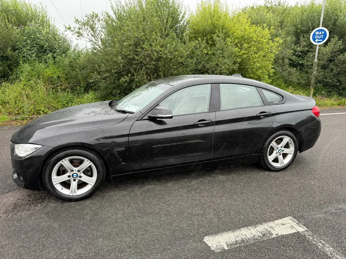 BMW 420 Z4GW  2016 - Image 4