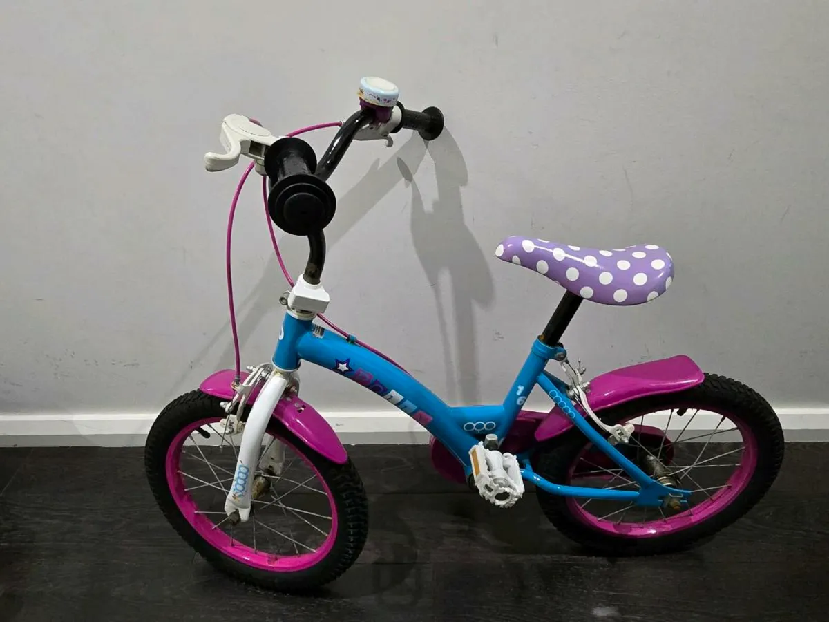 Kids bike