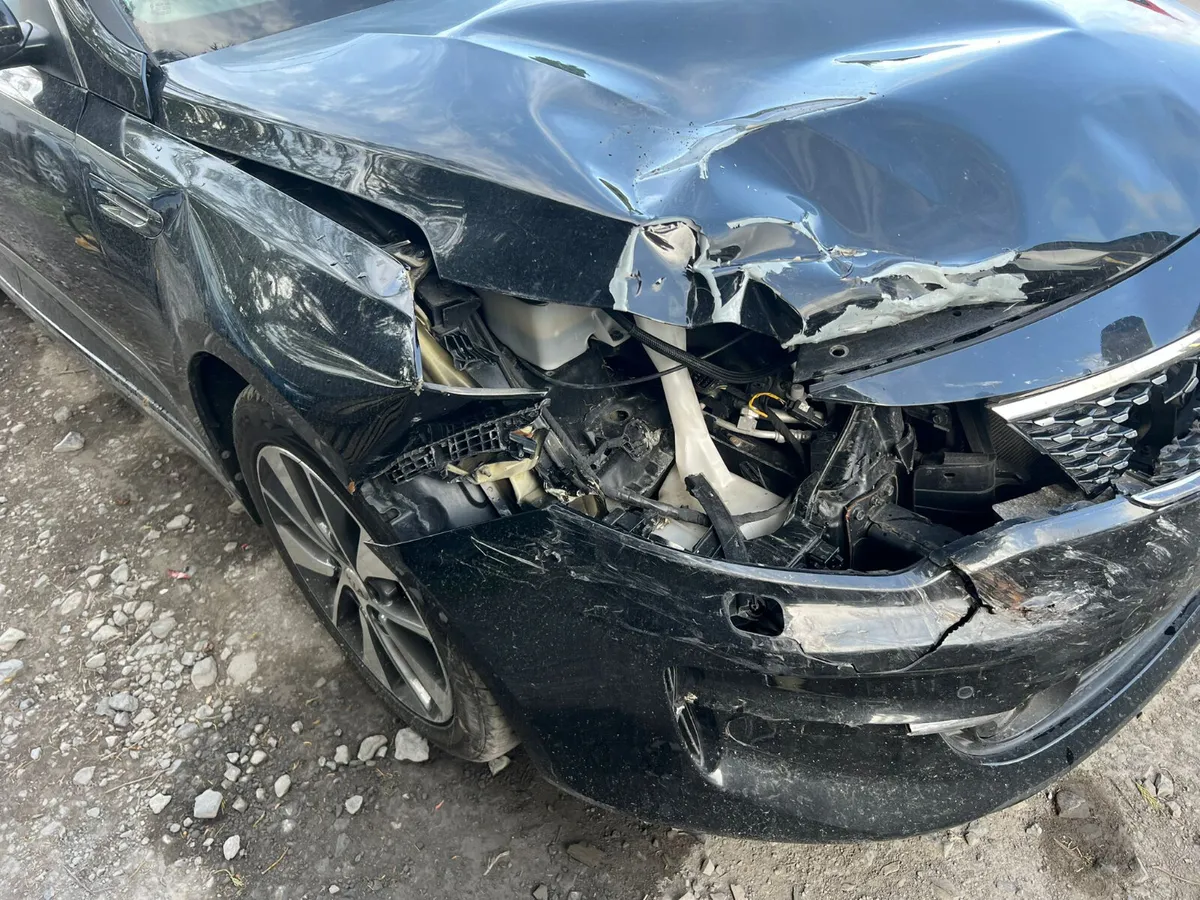 2016 Kia Optima 1.7 Dsl High Spec - Image 3