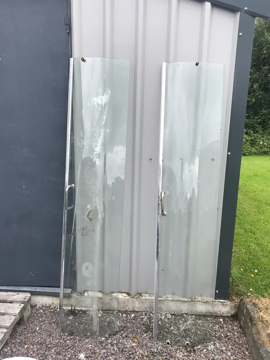 Shower doors - Image 1