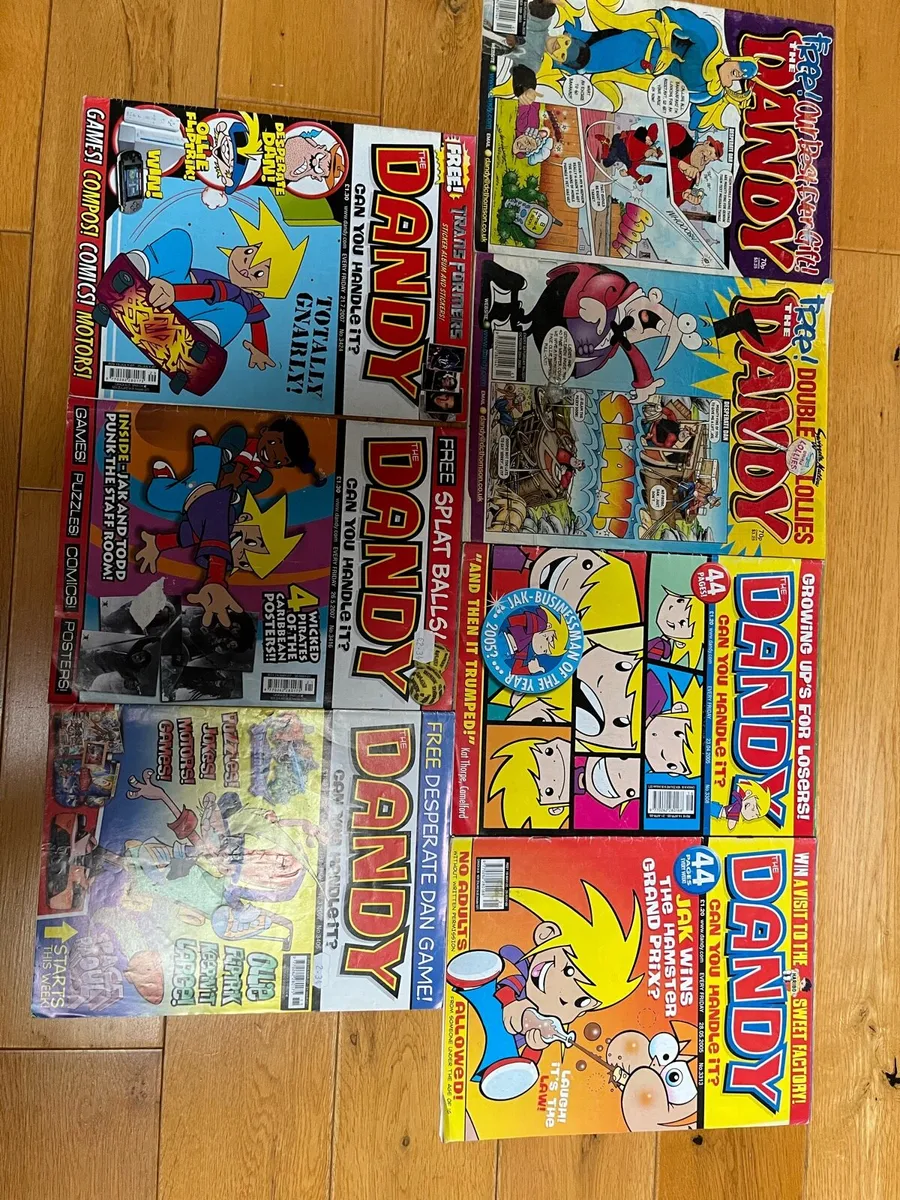 Beano and Dandy’s - Image 1