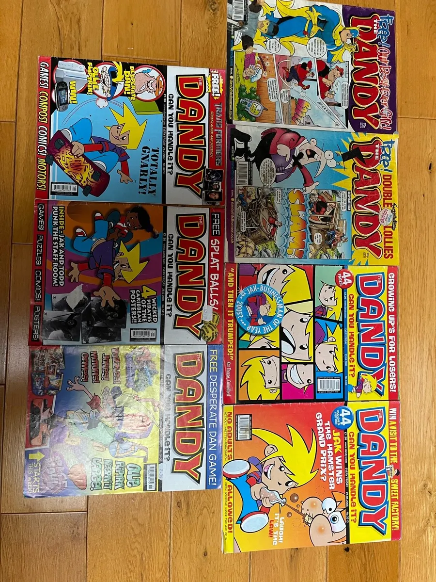 Beano and Dandy’s - Image 2