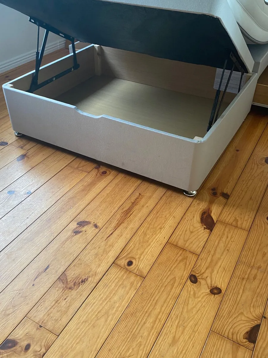 Ottoman Storage Bed - Image 2