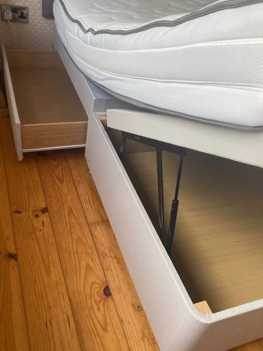 Ottoman Storage Bed - Image 3