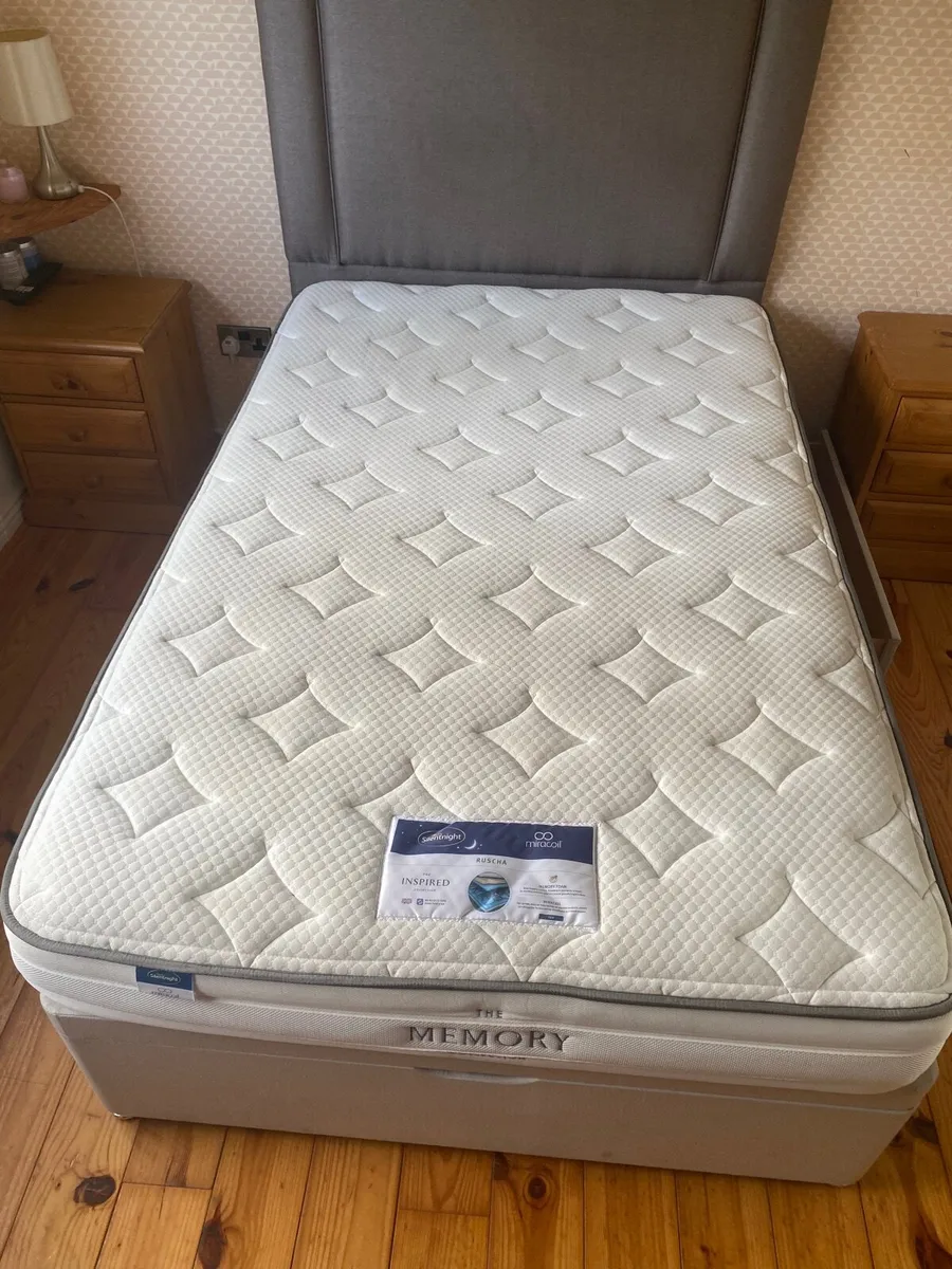 Ottoman Storage Bed - Image 4