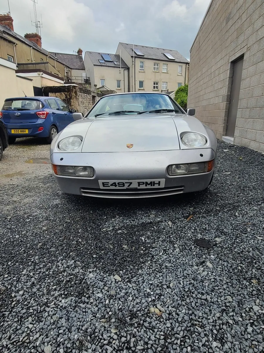 Porsche 928 s4, 1987 - Image 1