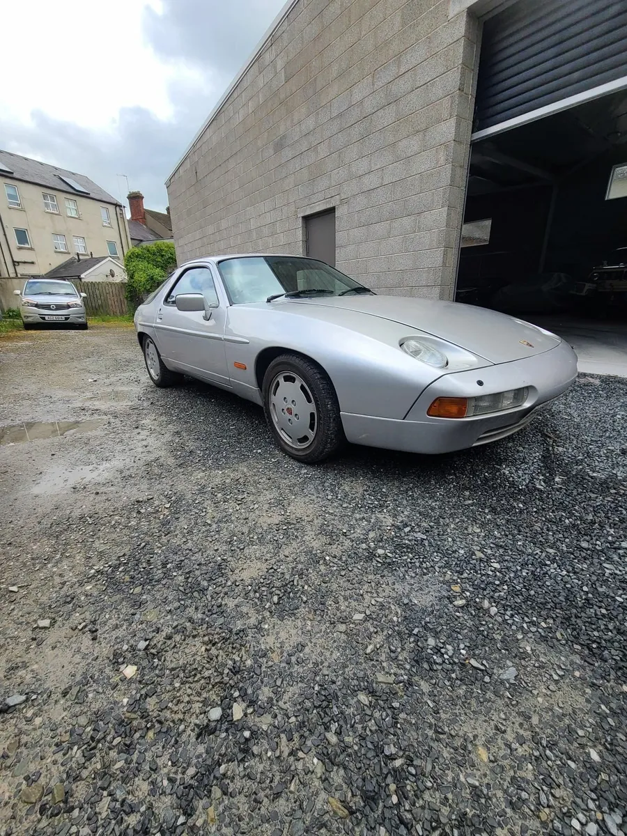 Porsche 928 s4, 1987 - Image 2