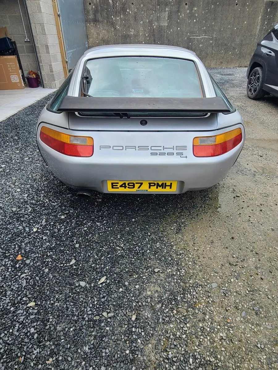 Porsche 928 s4, 1987 - Image 3