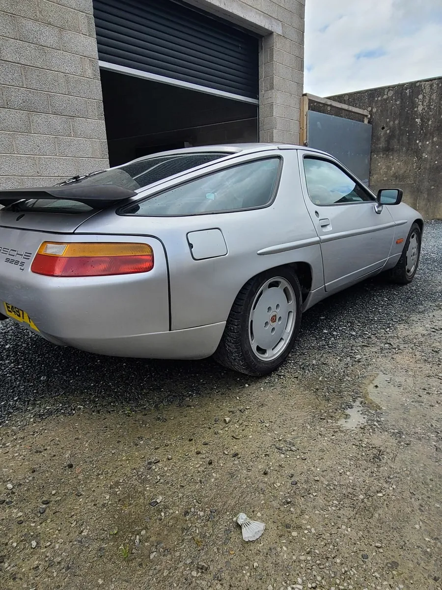 Porsche 928 s4, 1987 - Image 4