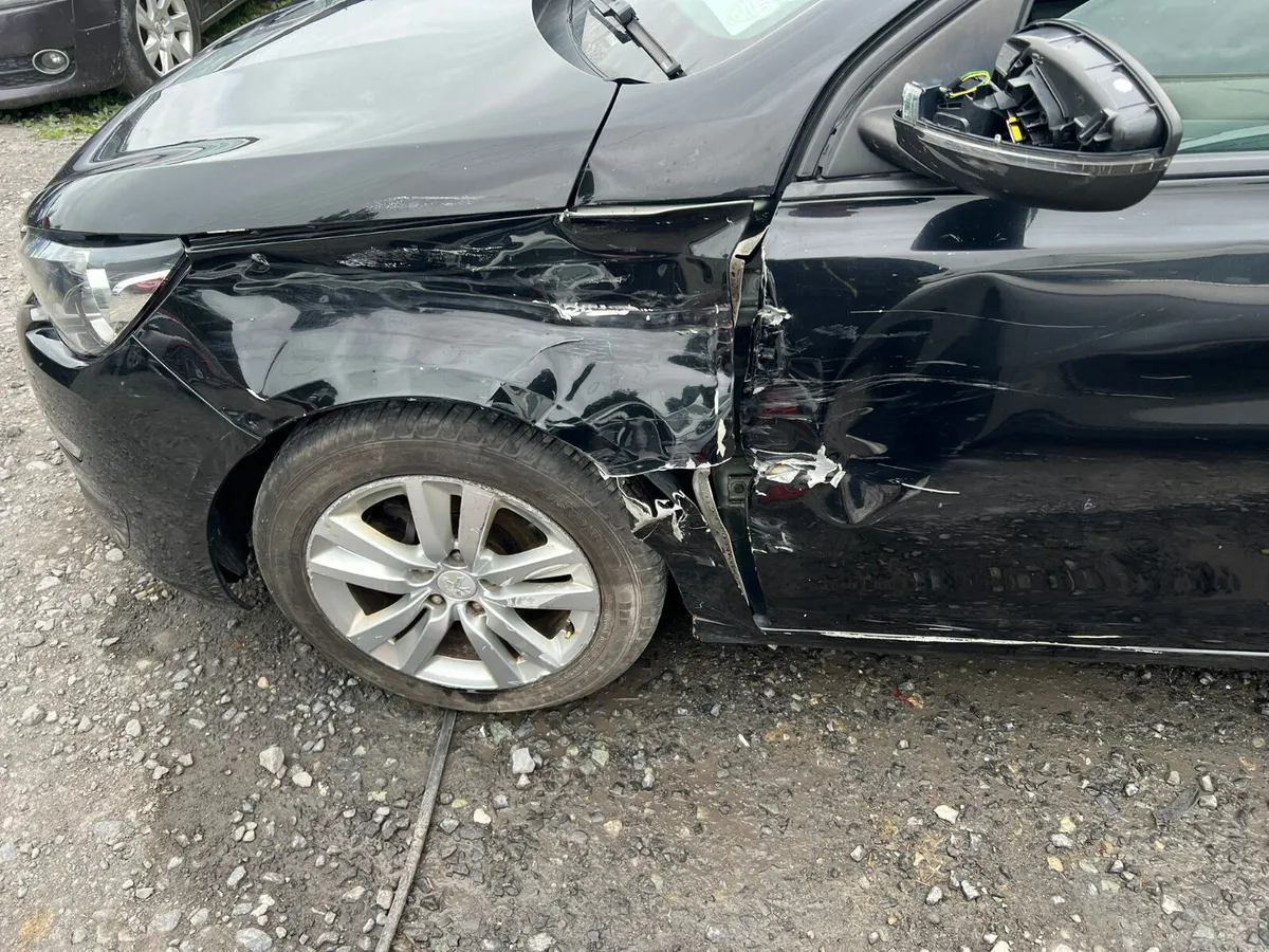 2015 Peugoet 308 1.6 Dsl drive away - Image 3