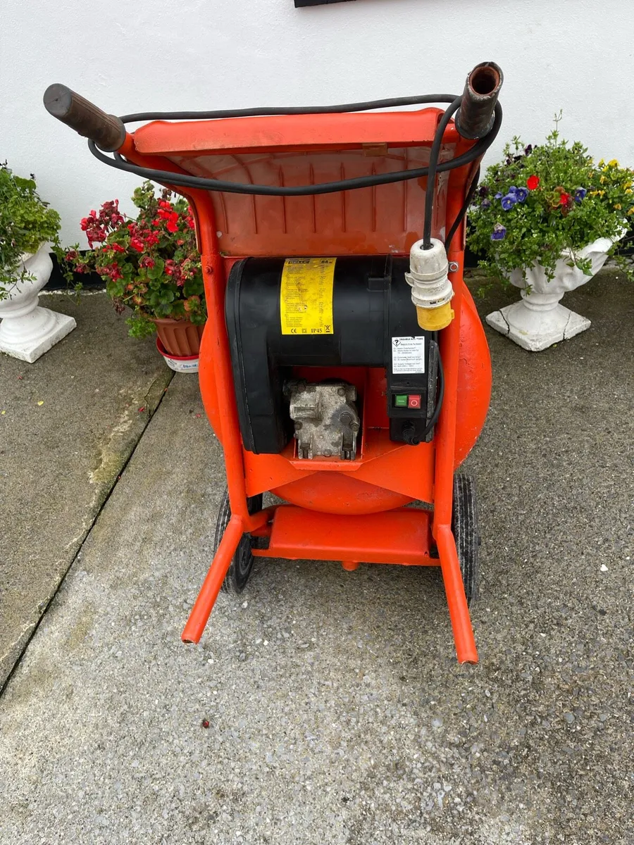 Belle Cement Mixer - Image 2