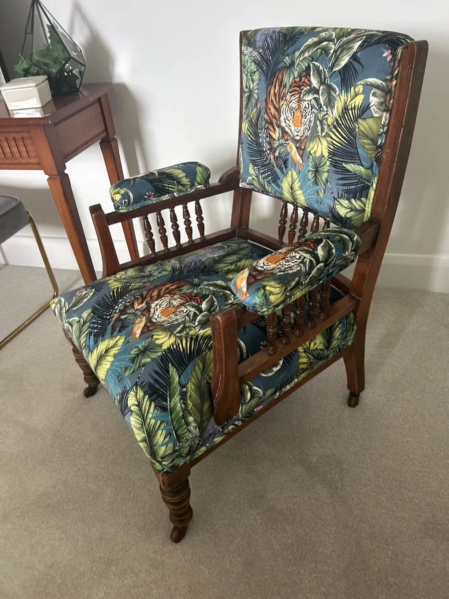 Arm chair - Image 2