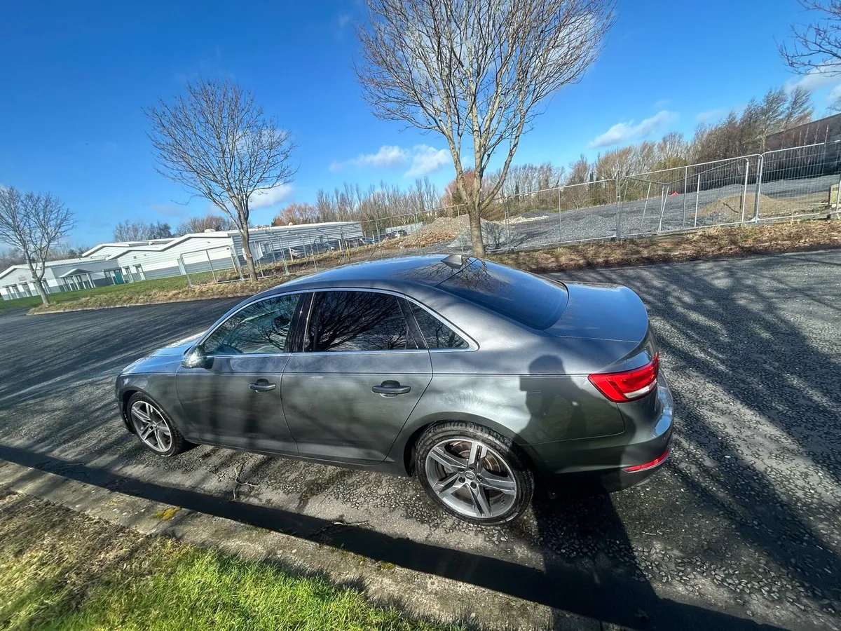 Audi A4 - Image 3