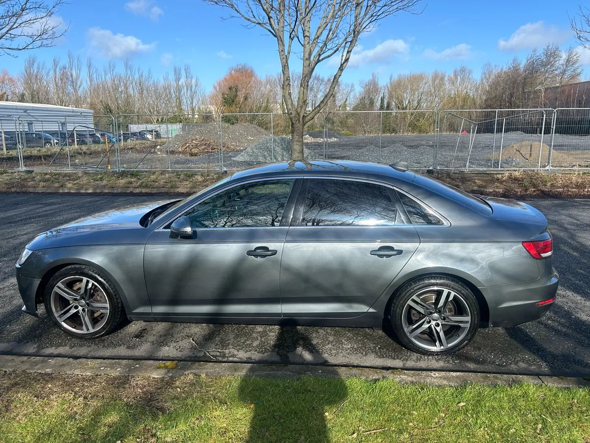 Audi A4 - Image 1