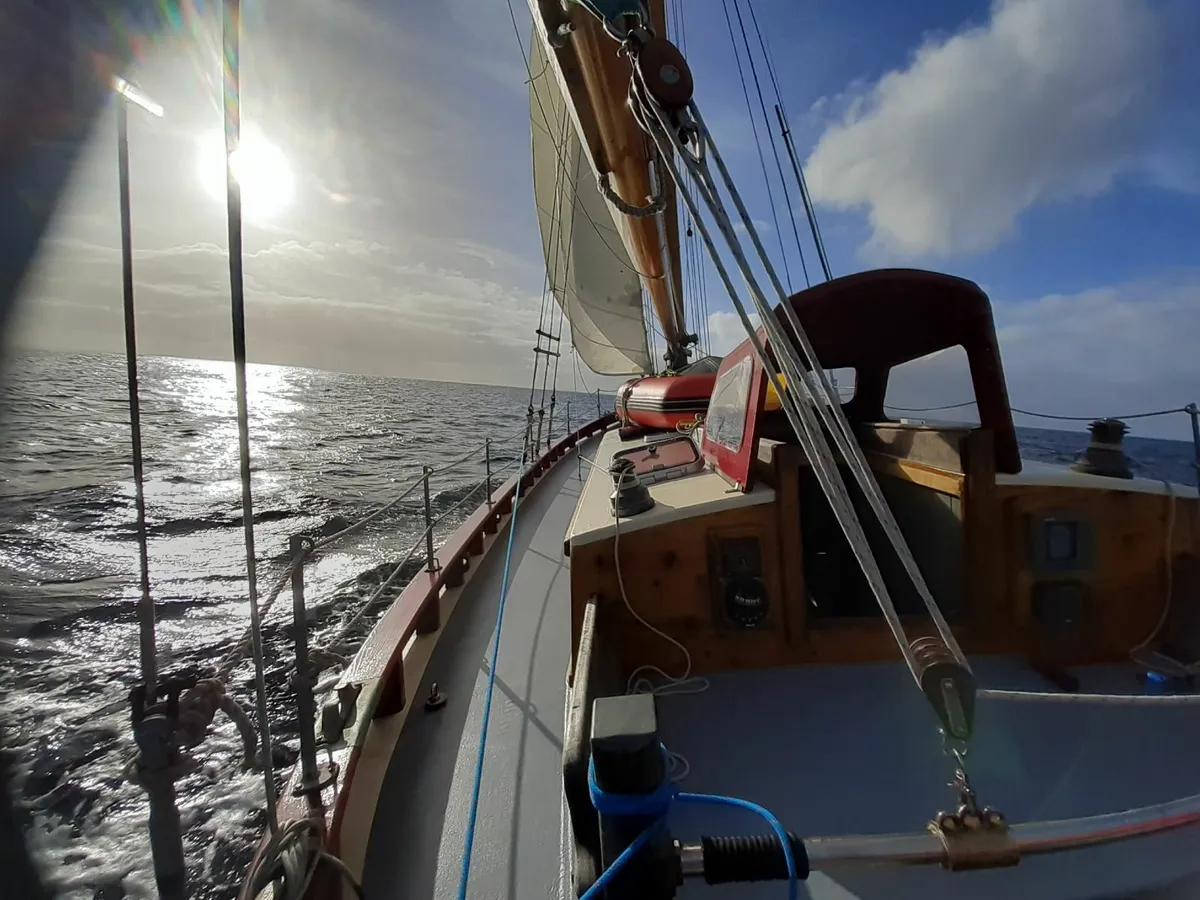 Yacht For Sale - Image 2
