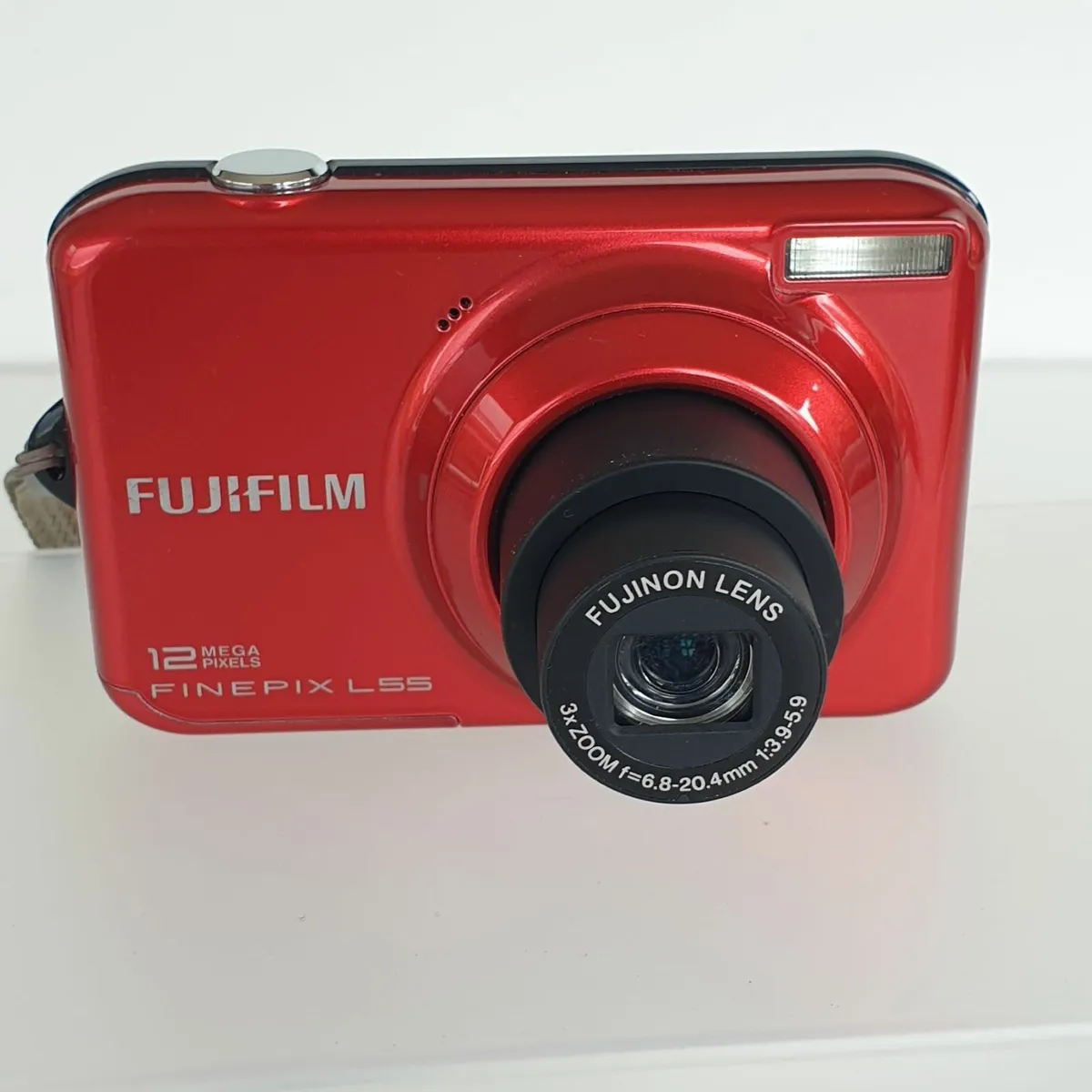 Fujifilm Finepix L55 digital camera 12.0 MP - Image 2